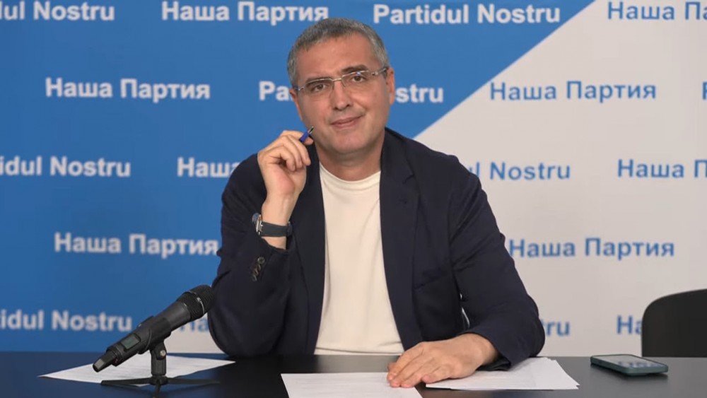 Renato Usatîi acuză autoritățile de „dublu standard” la tariful la gaz: „Banii pot fi luați retroactiv, dar întorși – nu?”